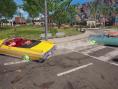 Crazy Taxi : World Tour montre un peu son multi