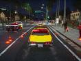 Crazy Taxi : World Tour montre un peu son multi