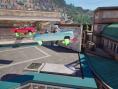 Crazy Taxi : World Tour montre un peu son multi