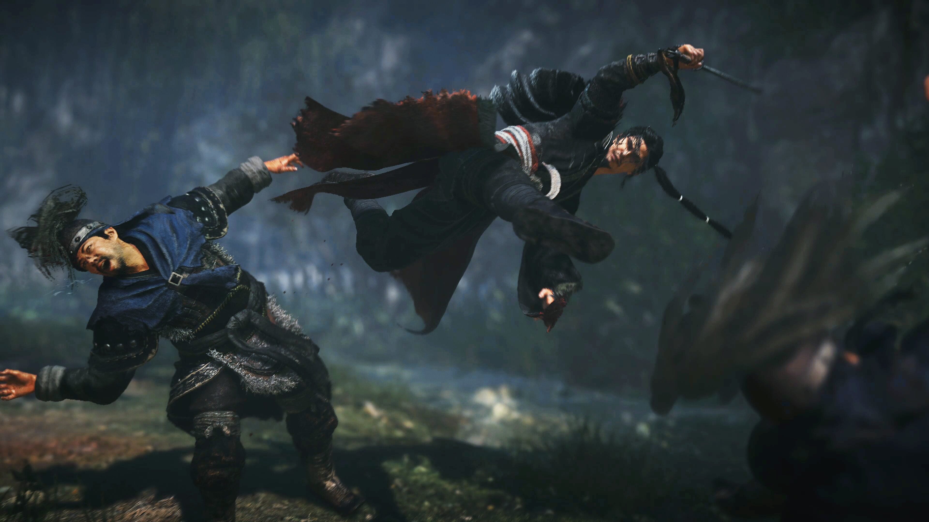 La Team Ninja dévoile Wo Long 2 : Wings of Ember
