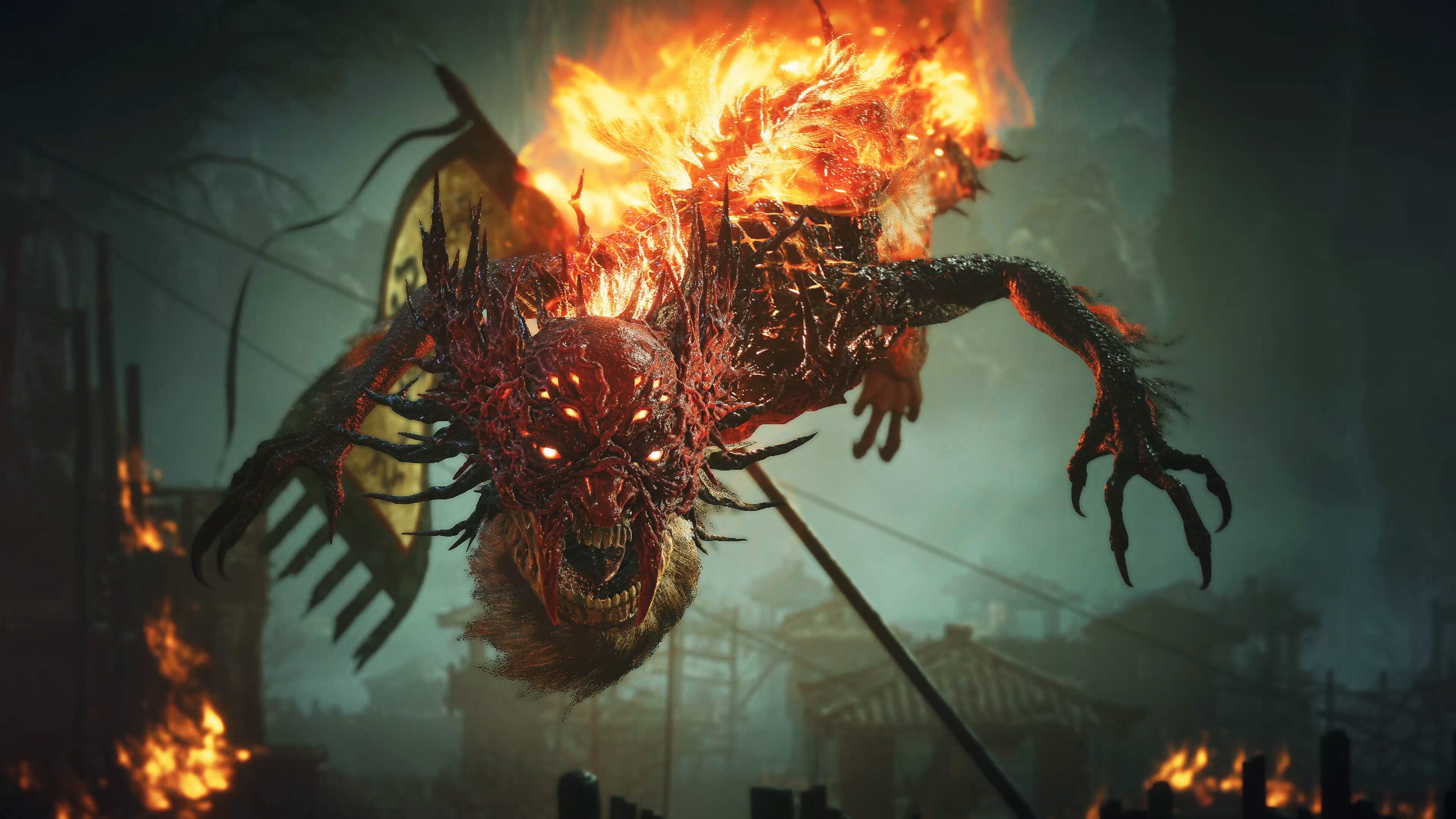 La Team Ninja dévoile Wo Long 2 : Wings of Ember