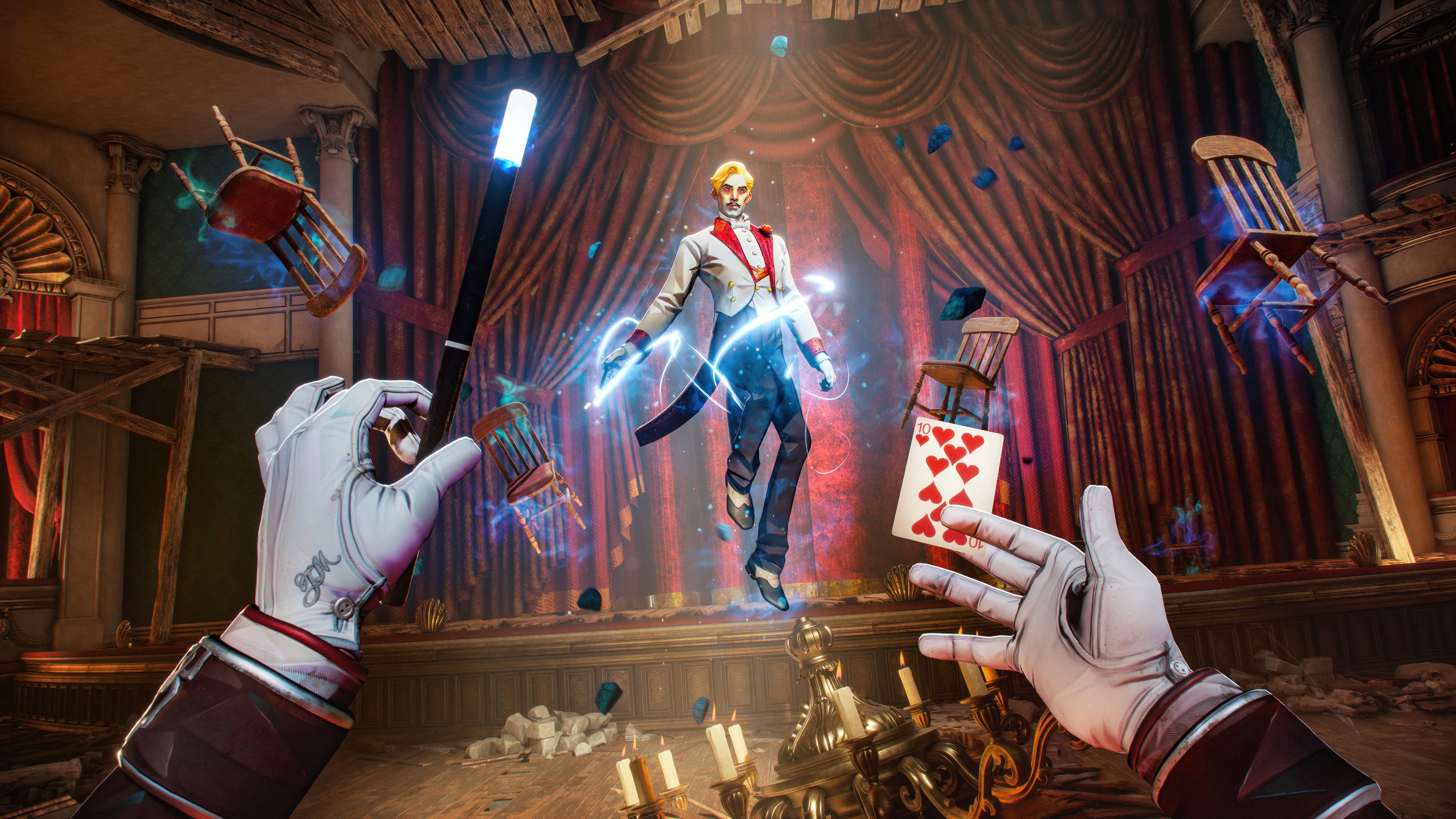 Magicians : The Devil's Deal, le FPS pas comme les autres de Focus Entertainment