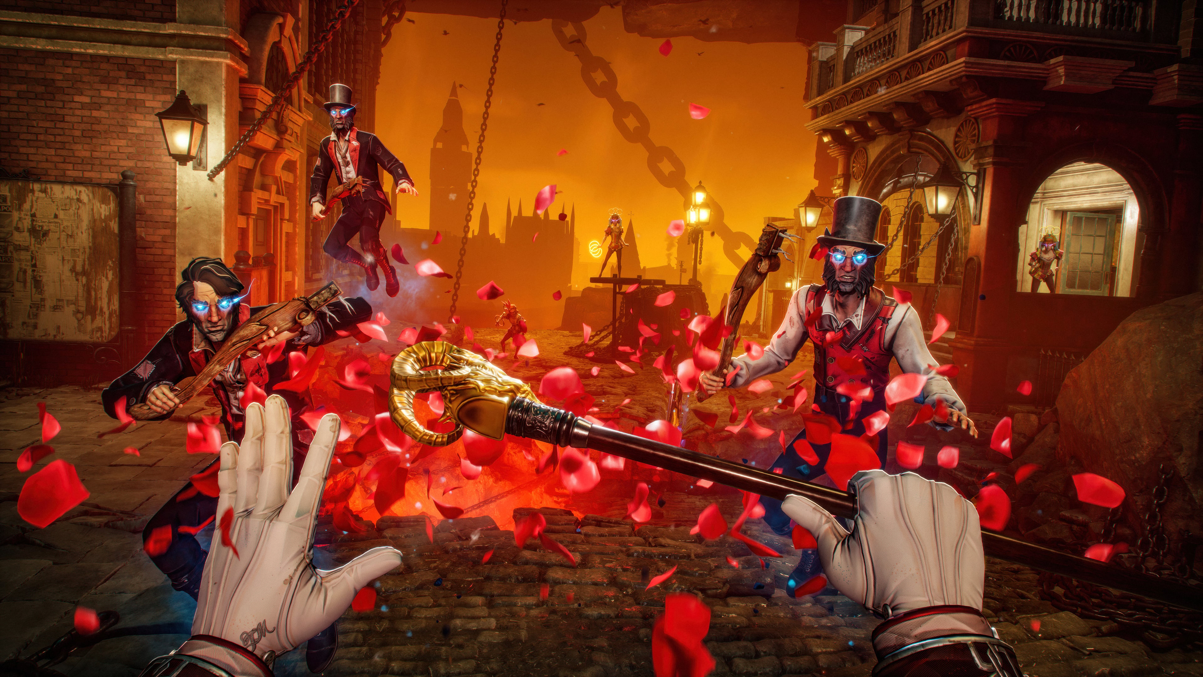 Magicians : The Devil's Deal, le FPS pas comme les autres de Focus Entertainment