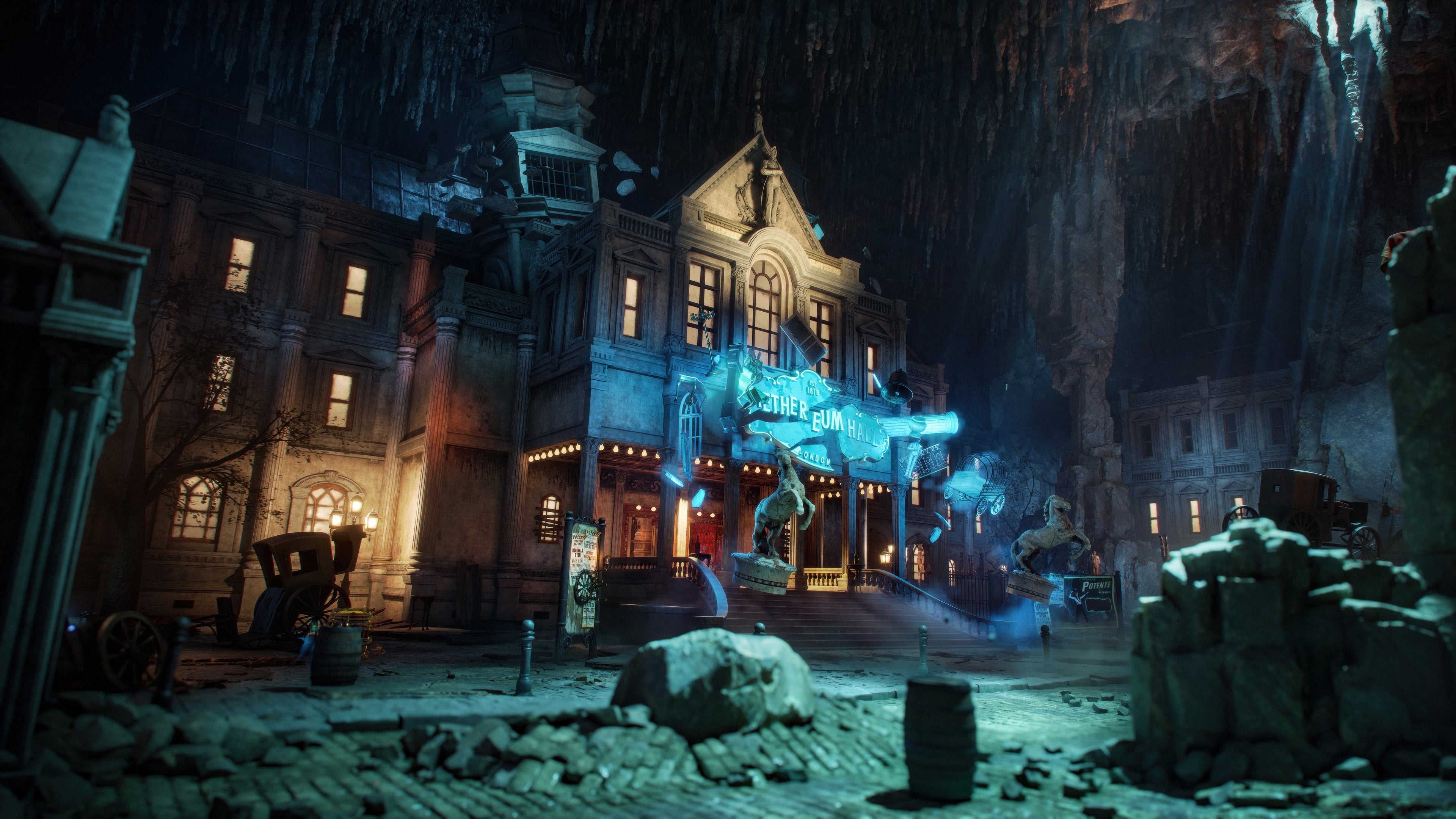 Magicians : The Devil's Deal, le FPS pas comme les autres de Focus Entertainment