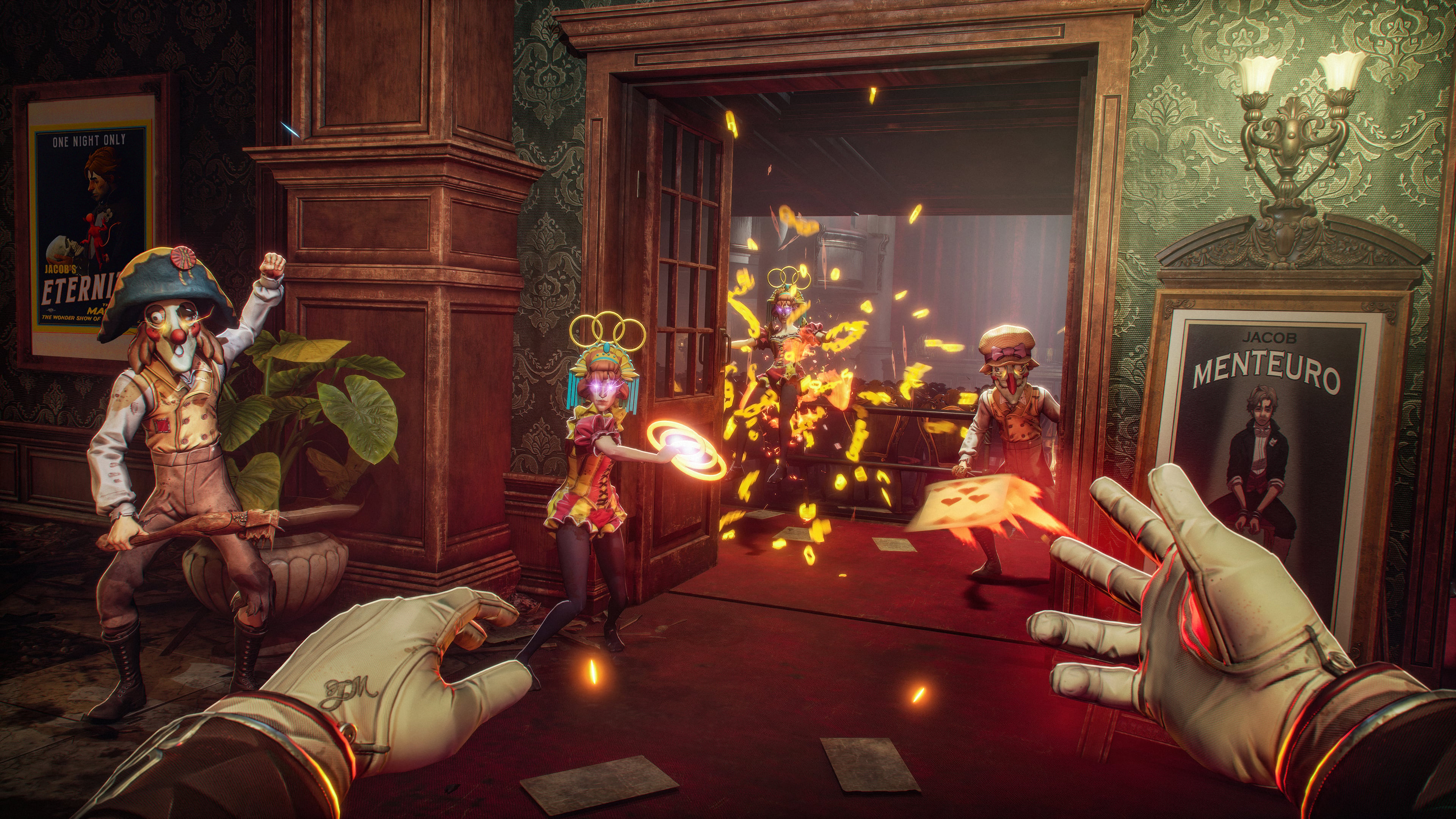 Magicians : The Devil's Deal, le FPS pas comme les autres de Focus Entertainment