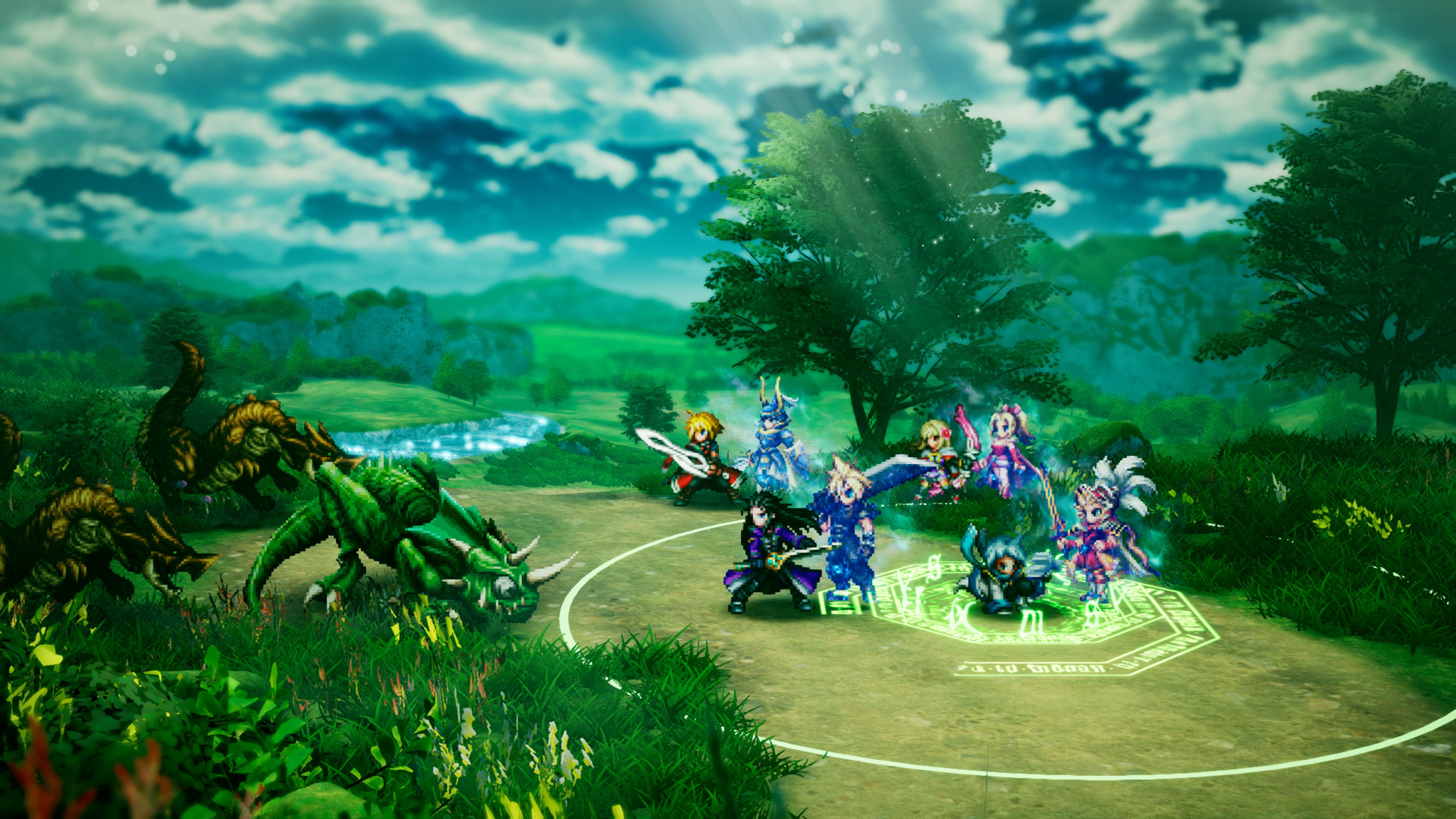 Final Fantasy Resonance : nouvelle bande-annonce