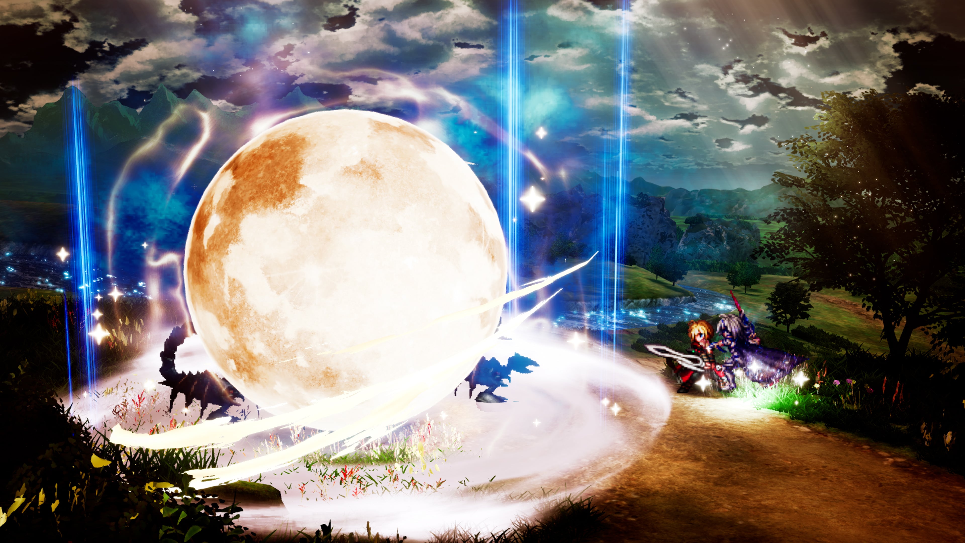 Final Fantasy Resonance : nouvelle bande-annonce