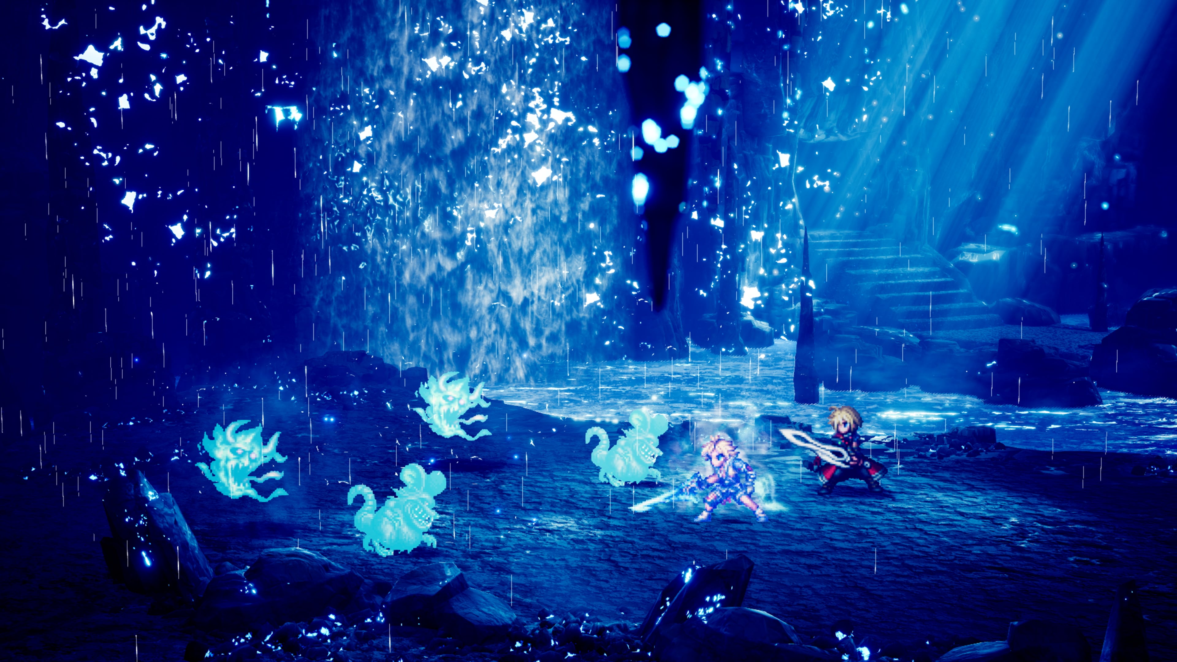 Final Fantasy Resonance : nouvelle bande-annonce