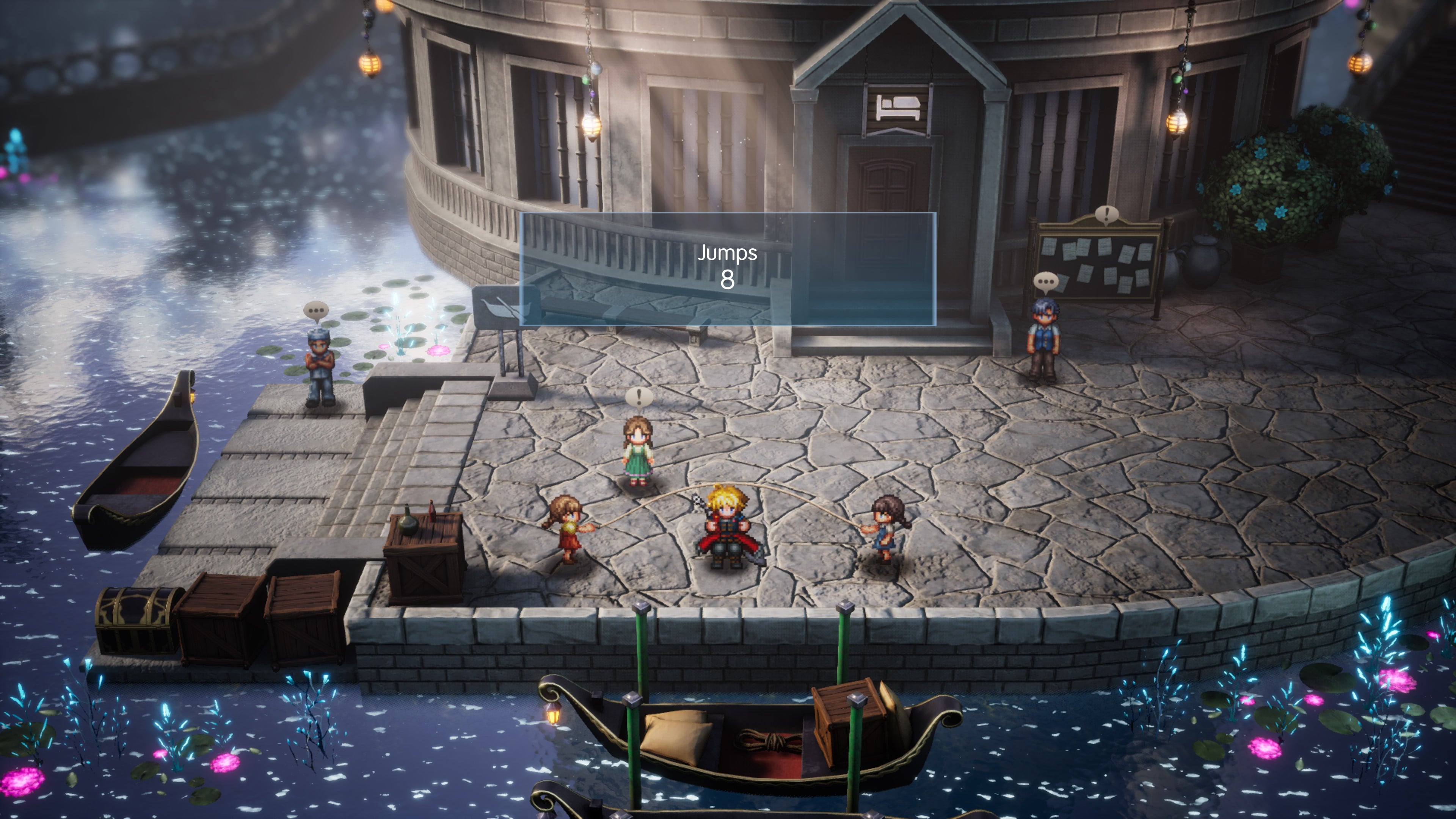 Final Fantasy Resonance : nouvelle bande-annonce