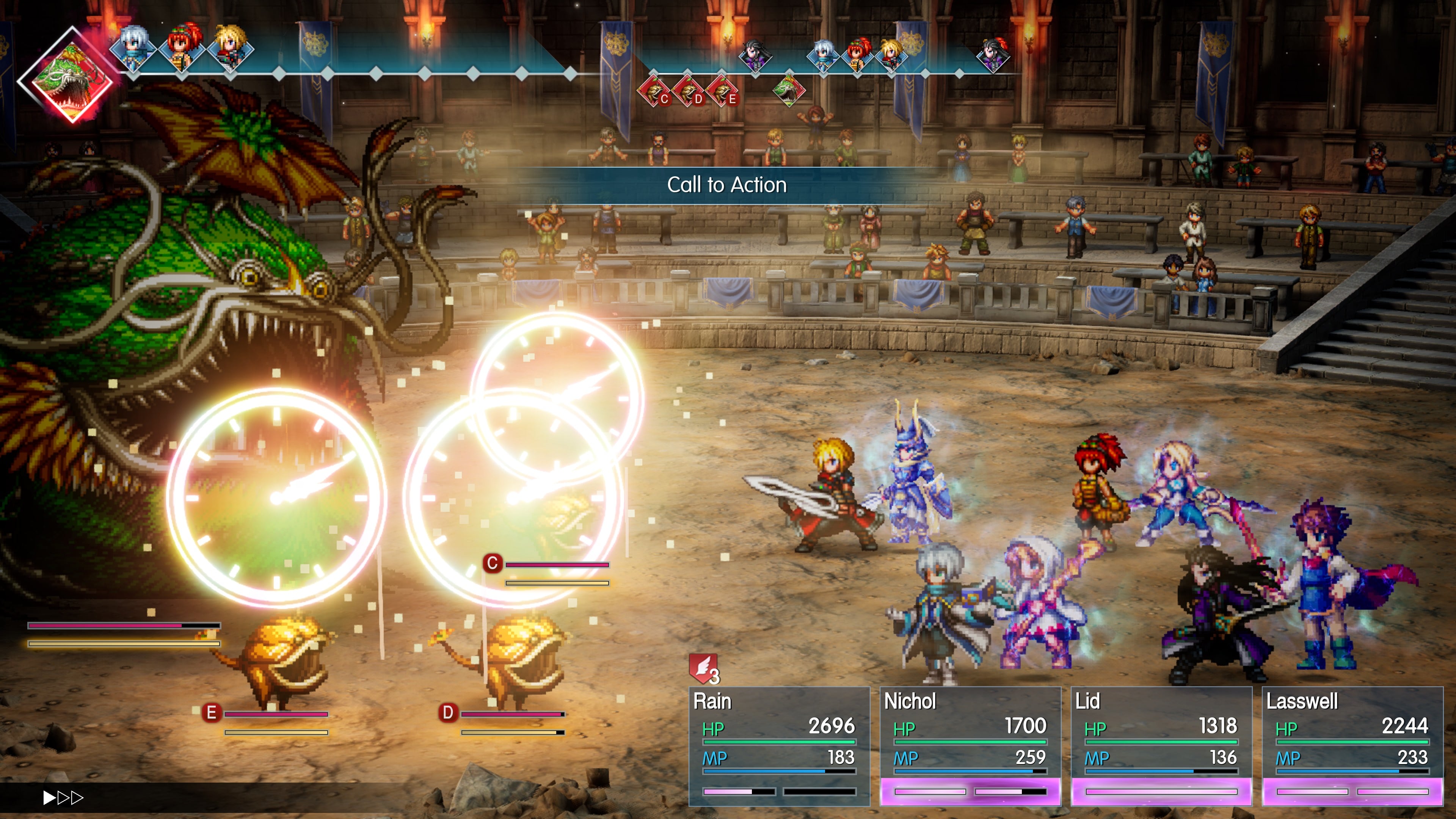 Final Fantasy Resonance : nouvelle bande-annonce