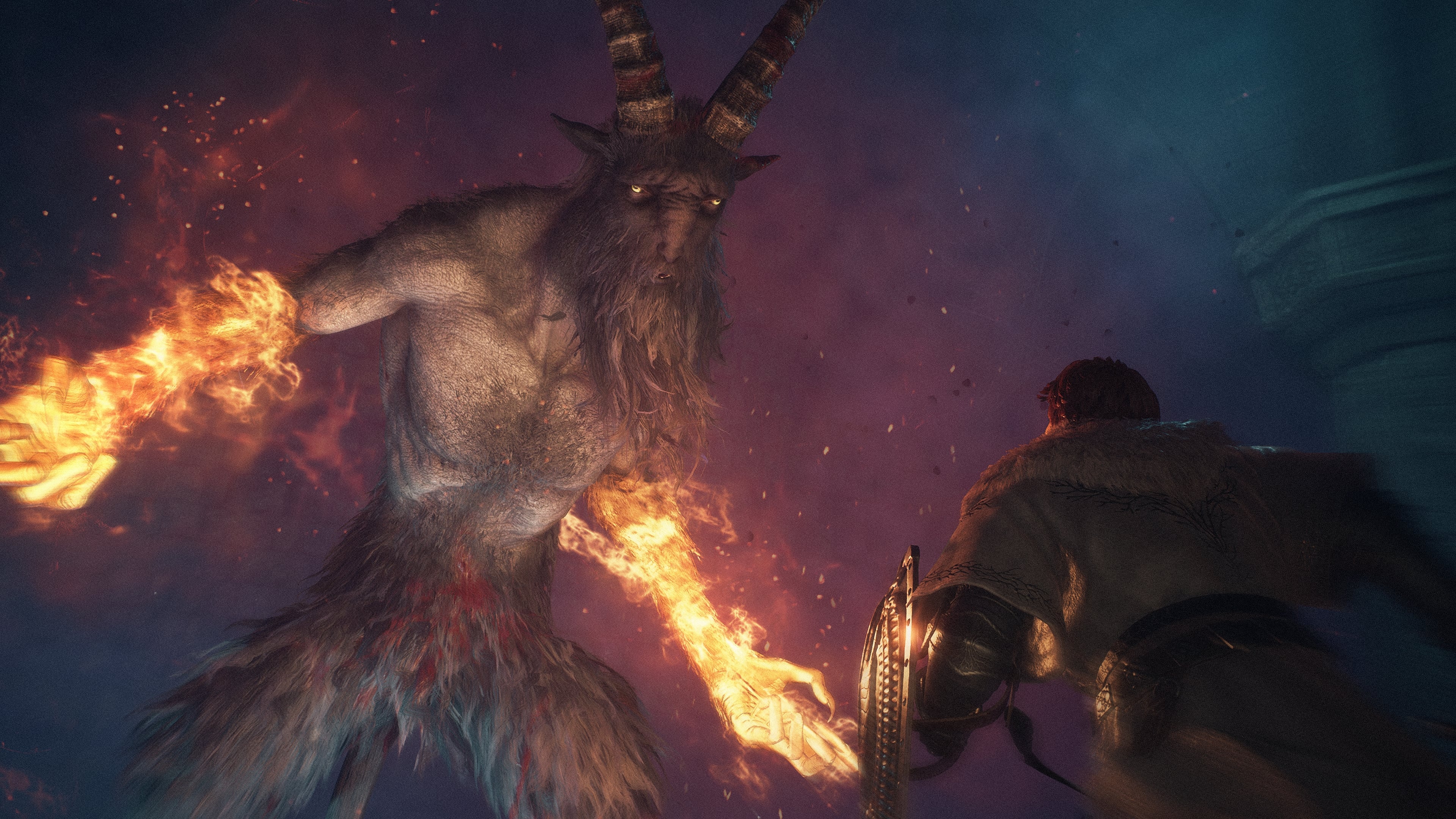 Un trailer neuf pour Dragon's Dogma II : Dark Arisen