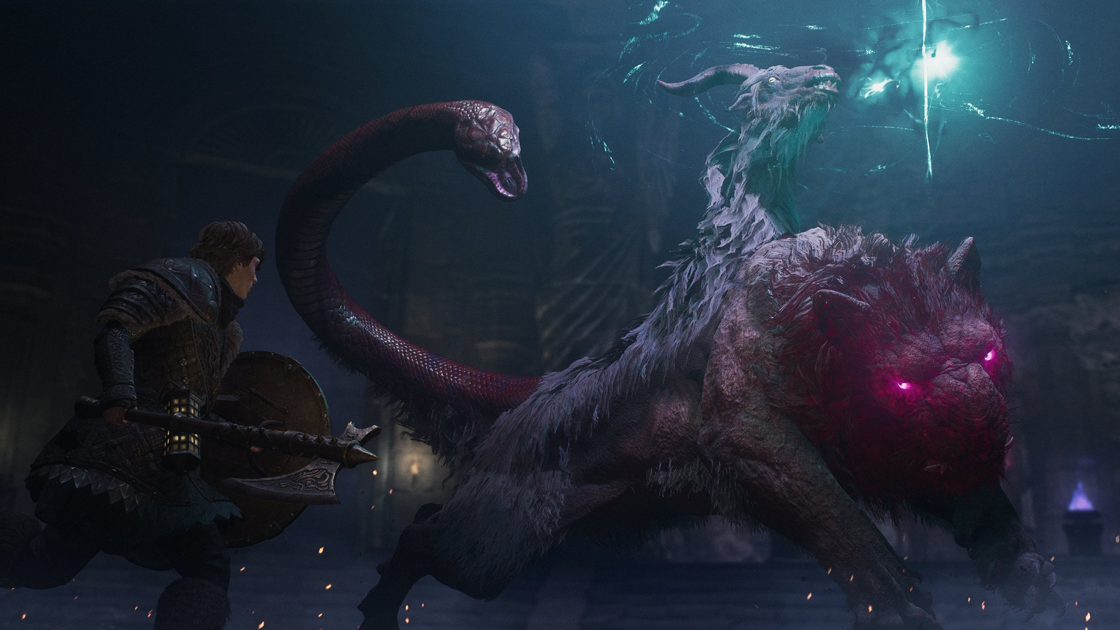 Un trailer neuf pour Dragon's Dogma II : Dark Arisen