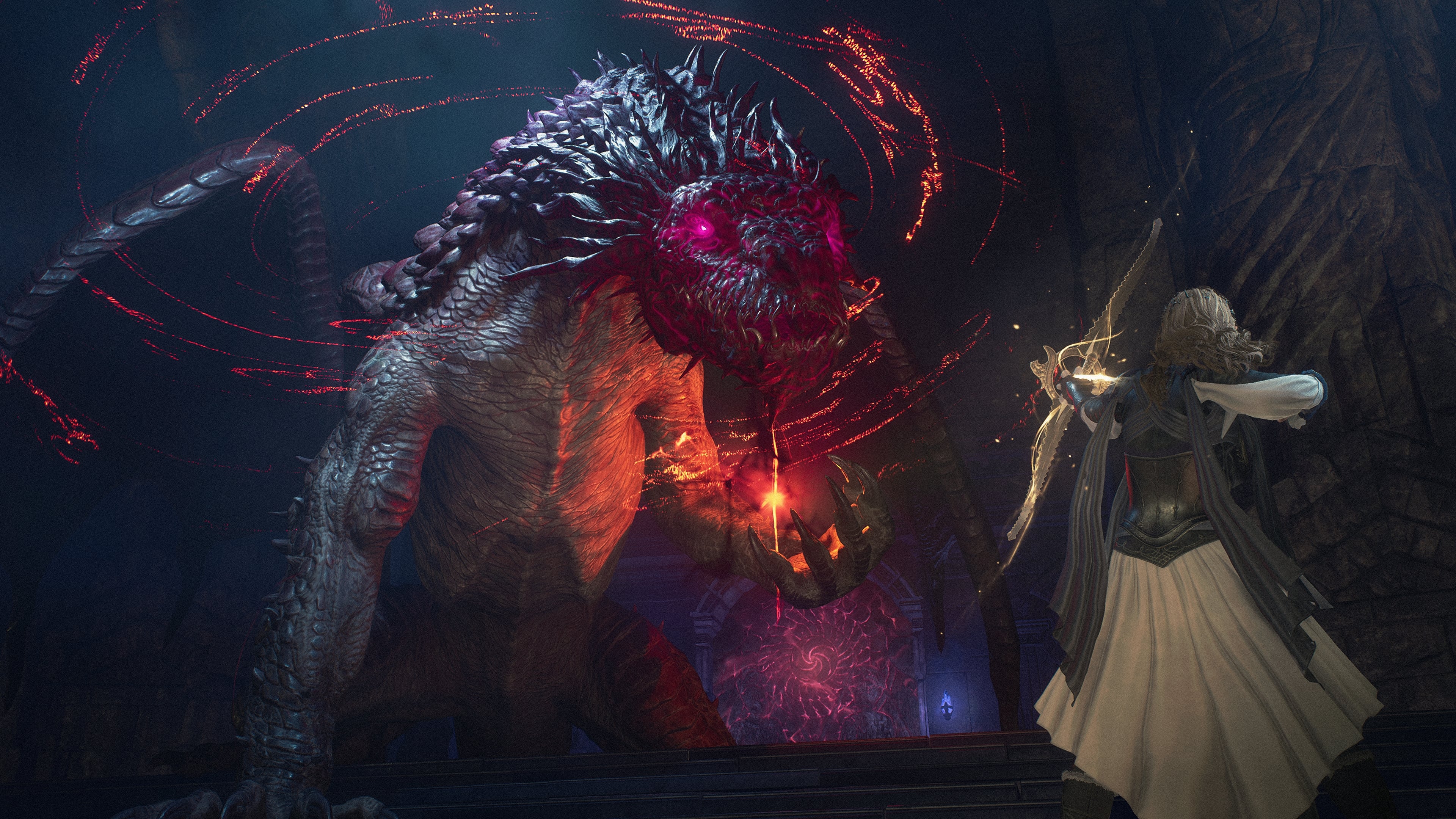 Un trailer neuf pour Dragon's Dogma II : Dark Arisen