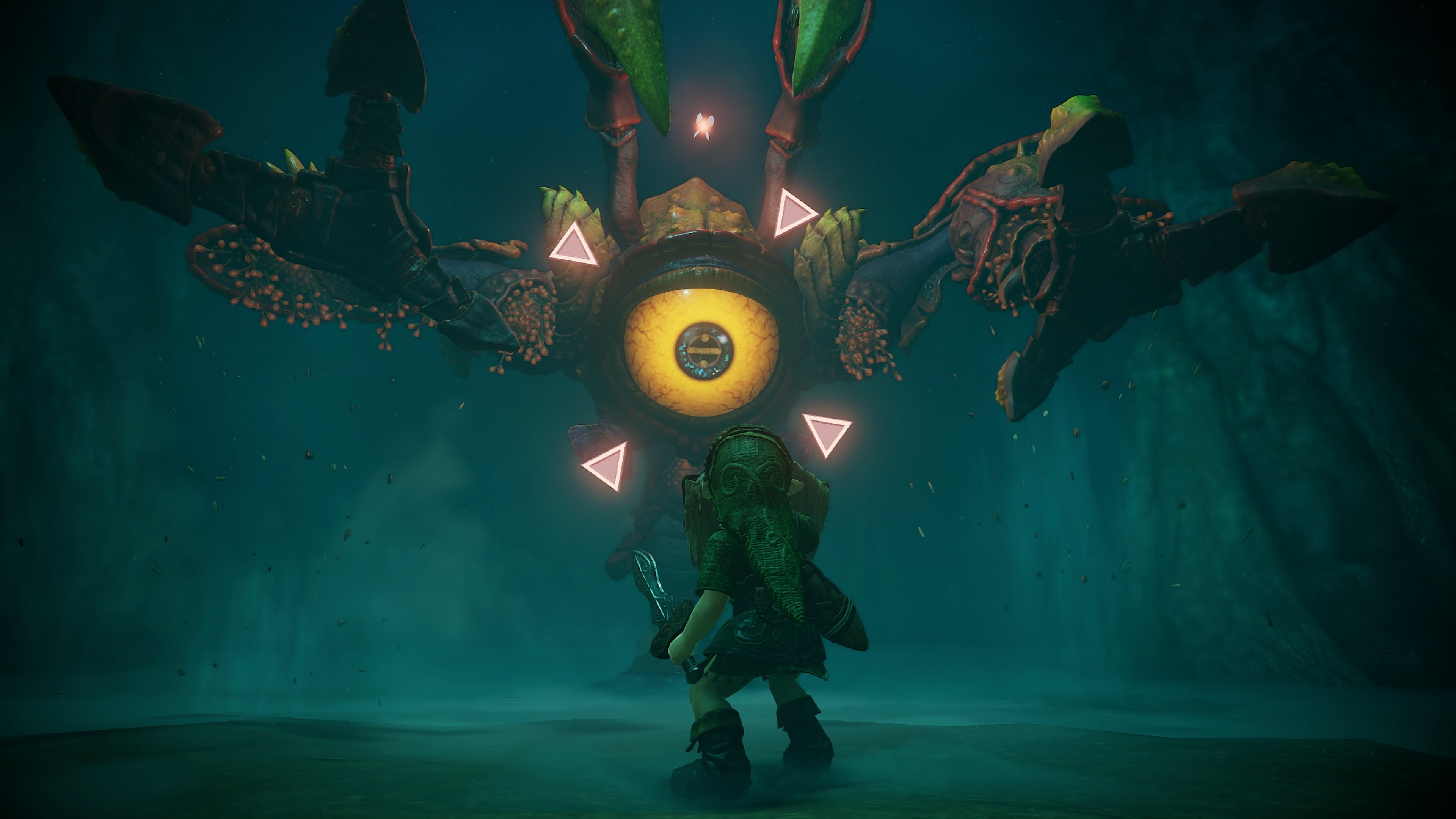 The Legend of Zelda : Ocarina of Time s'offre une première présentation avec date de sortie
