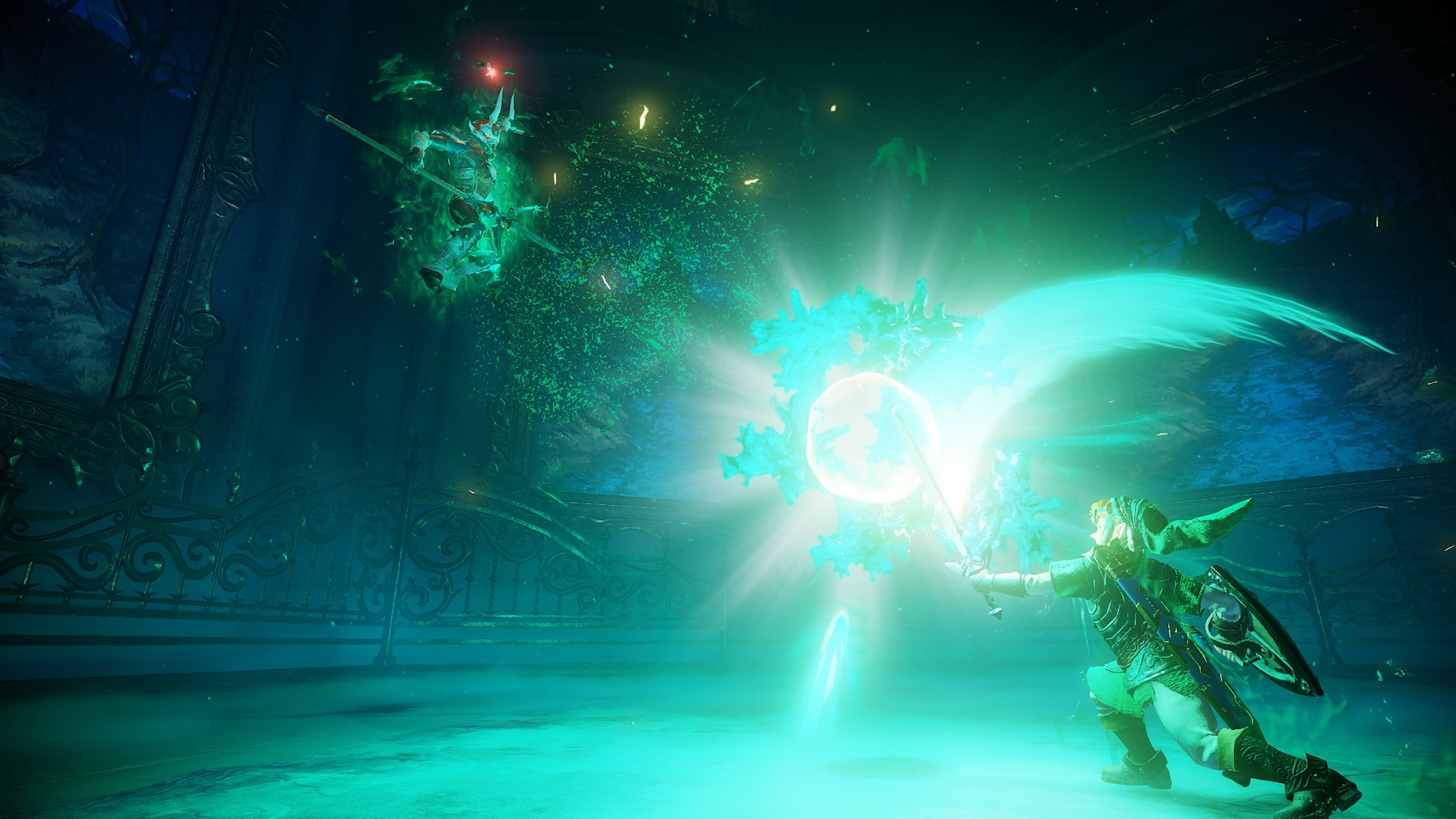 The Legend of Zelda : Ocarina of Time s'offre une première présentation avec date de sortie