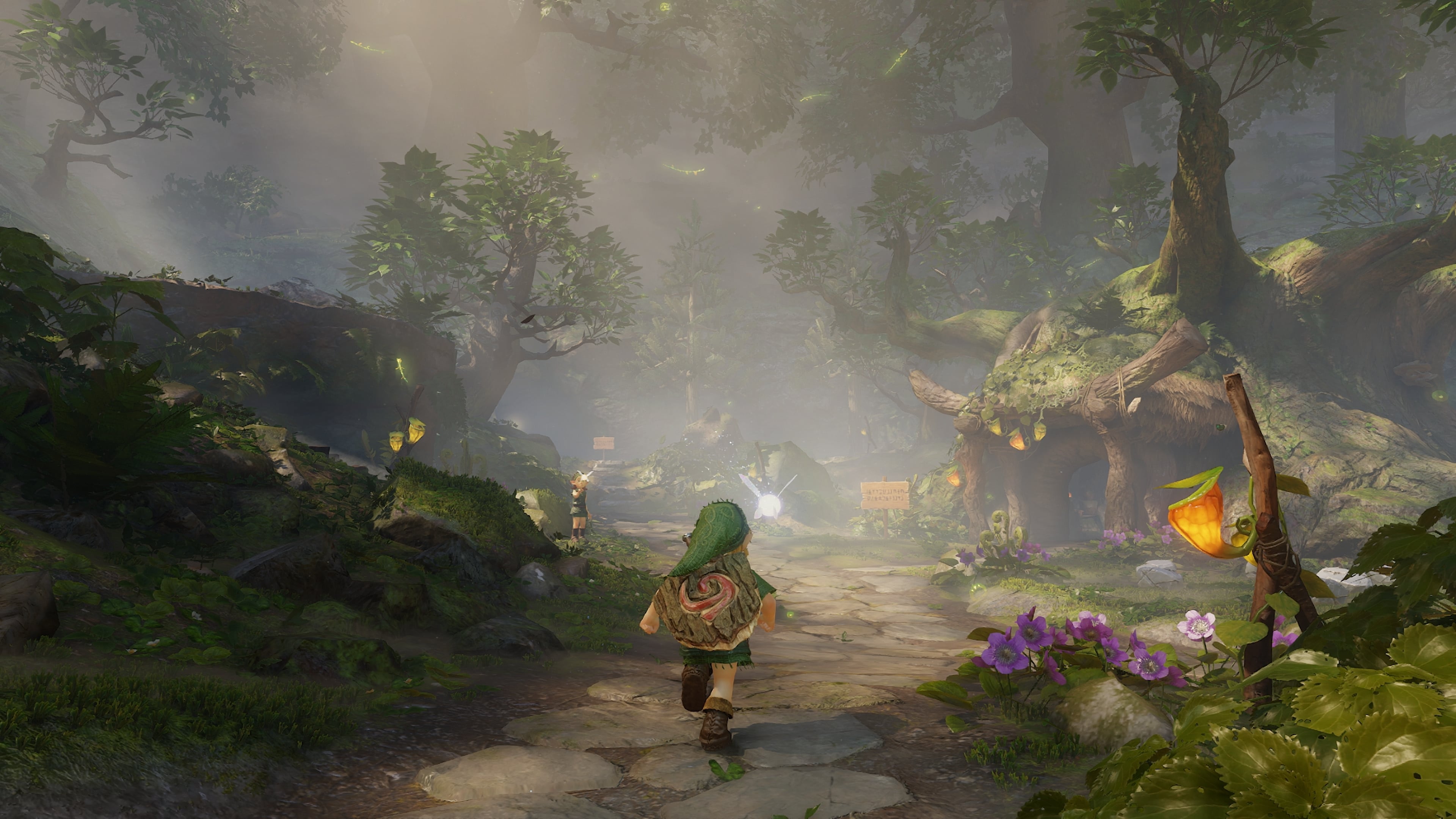The Legend of Zelda : Ocarina of Time s'offre une première présentation avec date de sortie