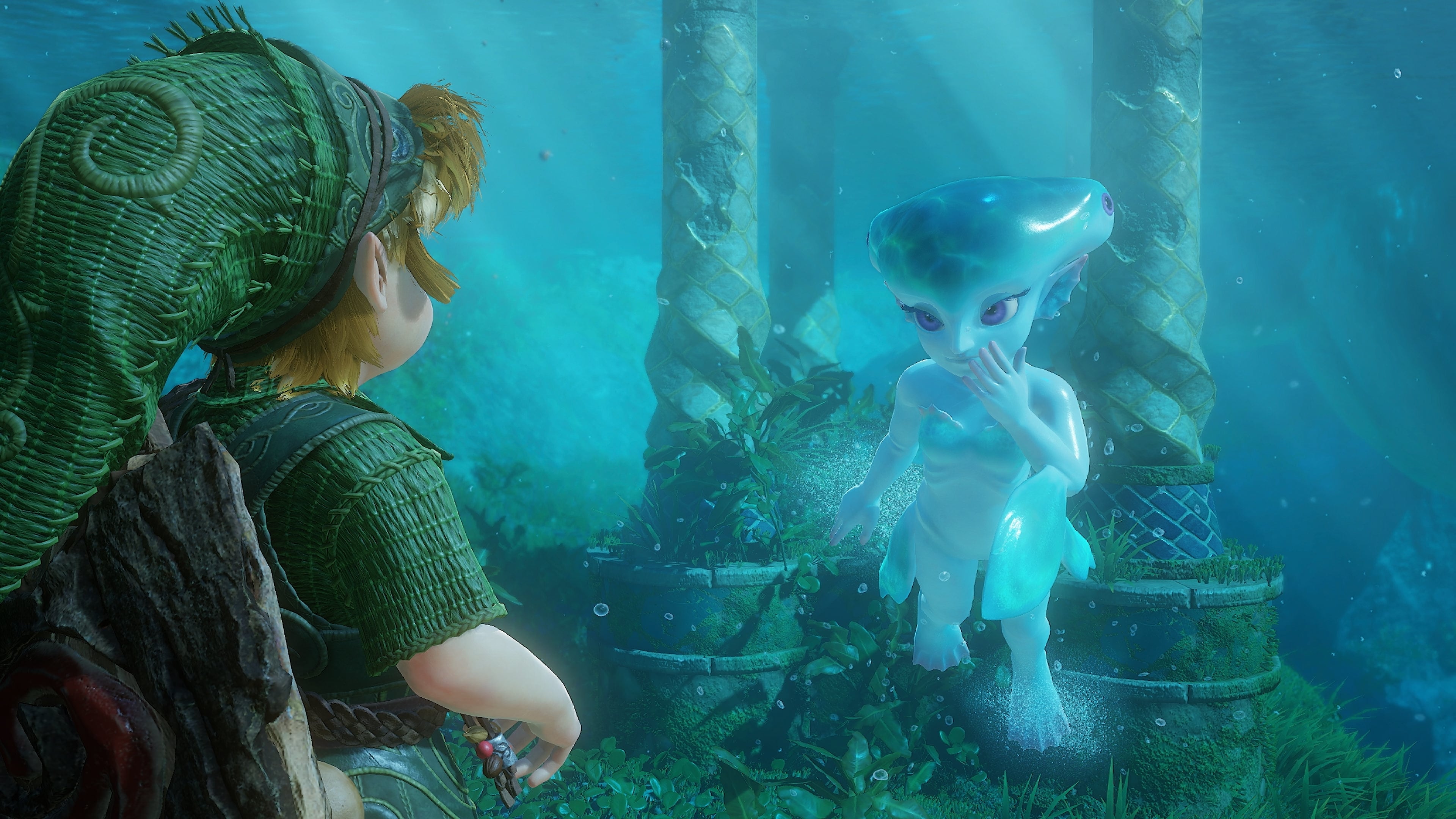 The Legend of Zelda : Ocarina of Time s'offre une première présentation avec date de sortie