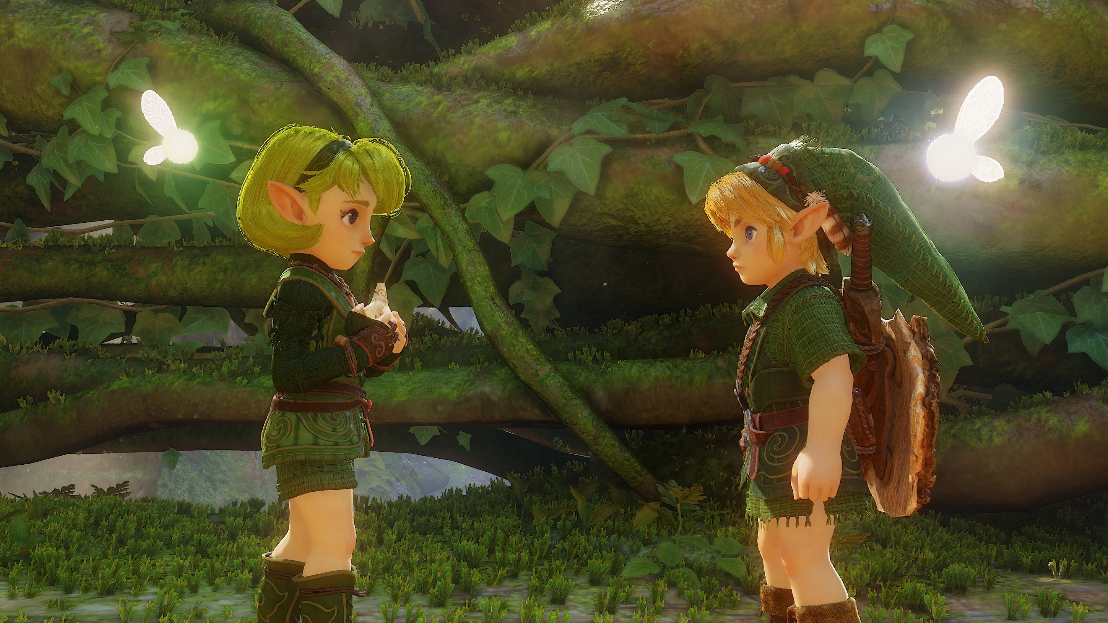 The Legend of Zelda : Ocarina of Time s'offre une première présentation avec date de sortie
