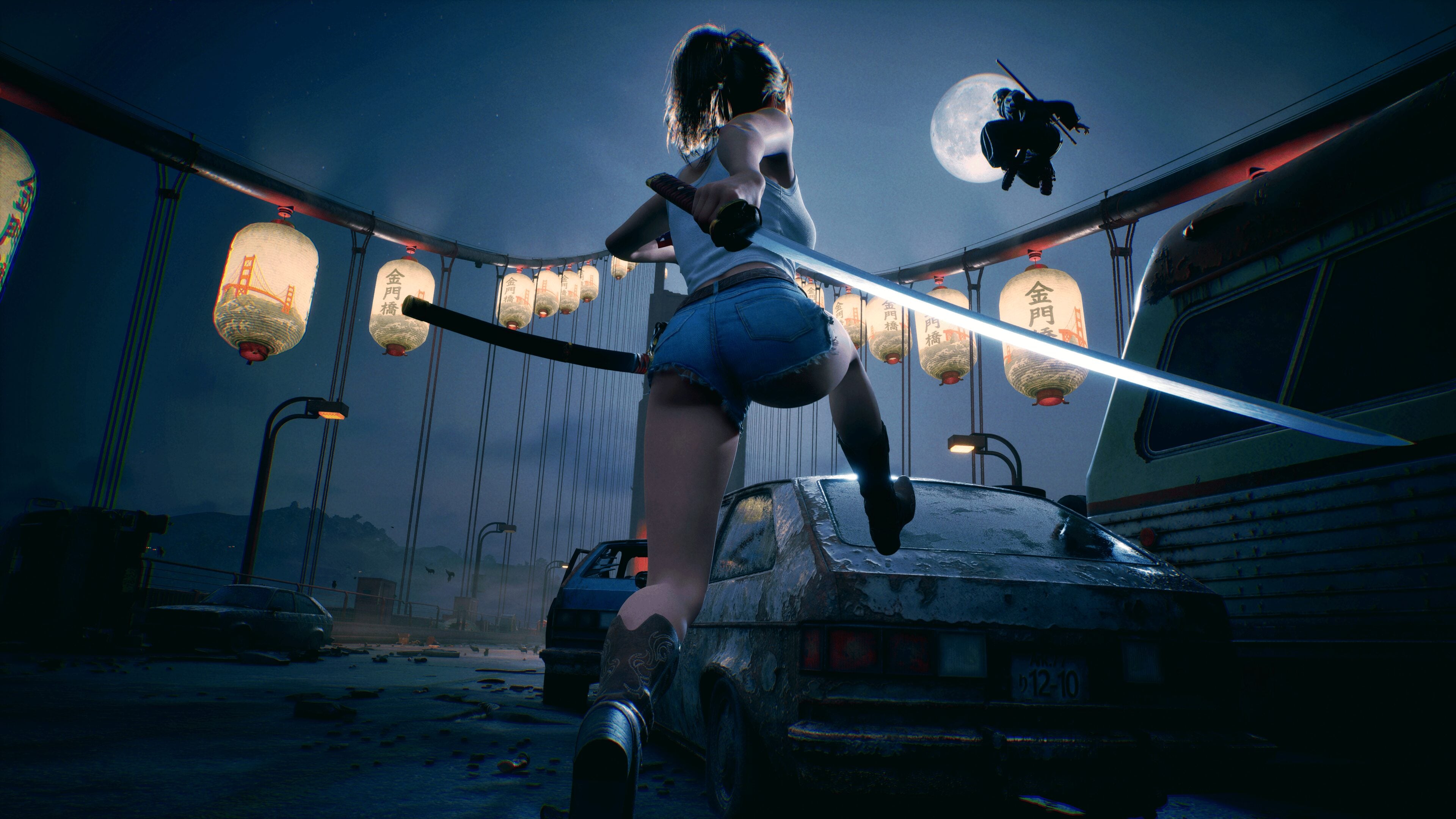 Avec Showa American Story, l'apocalypse se traversera avec un mini-short
