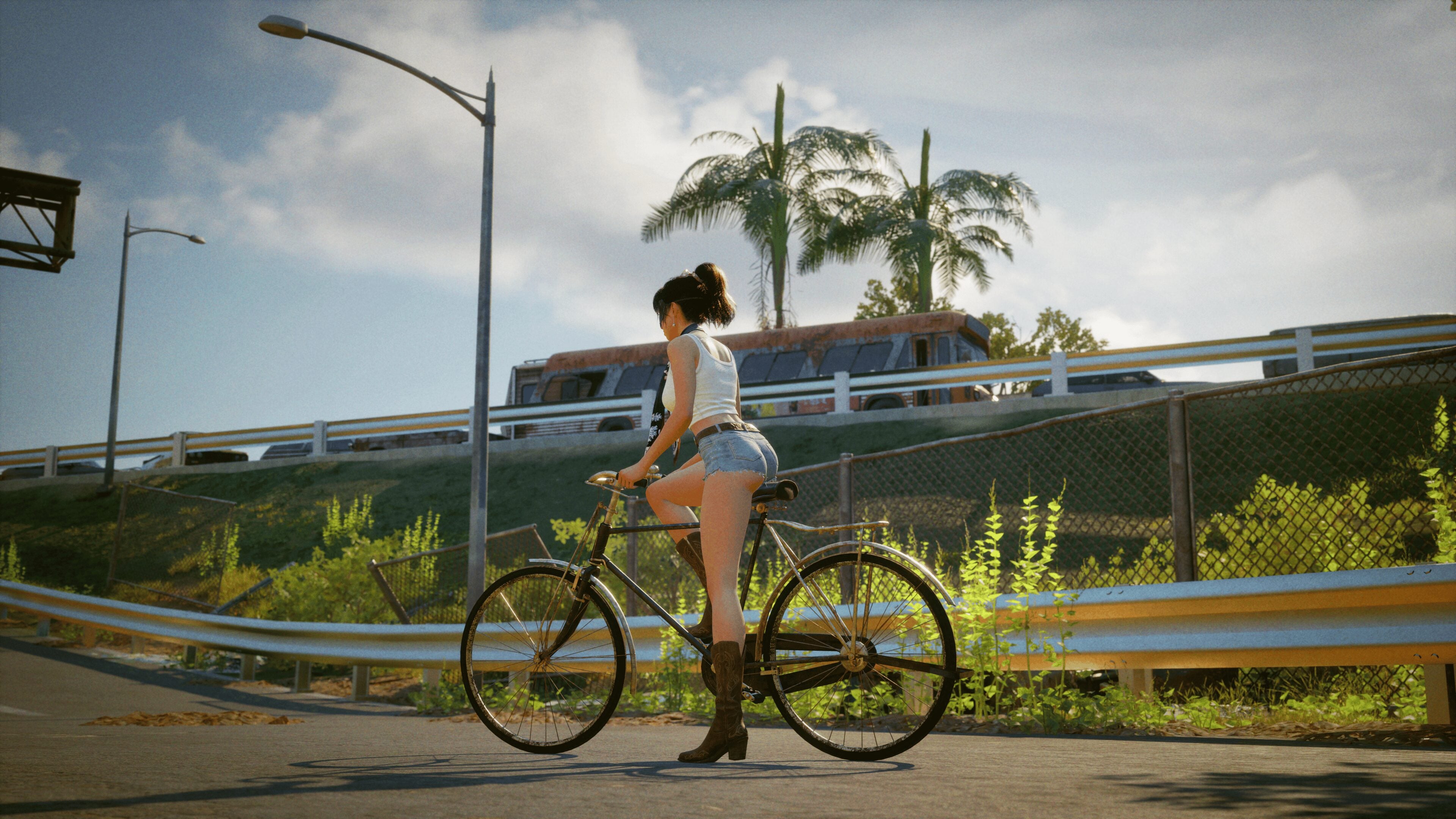 Avec Showa American Story, l'apocalypse se traversera avec un mini-short