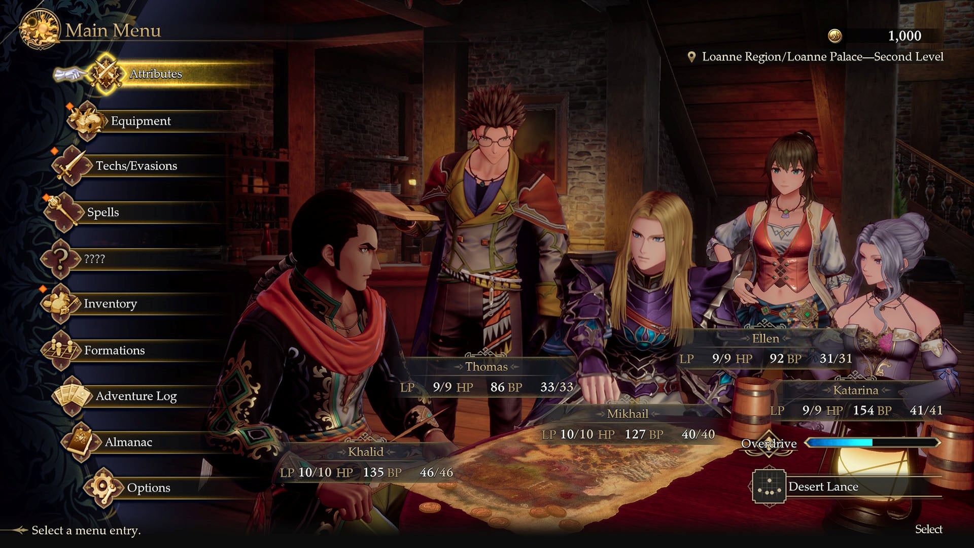 Romancing SaGa 3 aura bien son remake