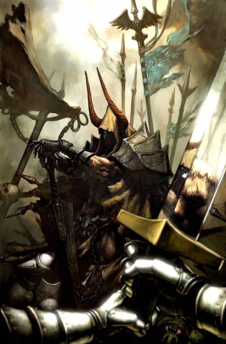 Kingdom under Fire 2 en images
