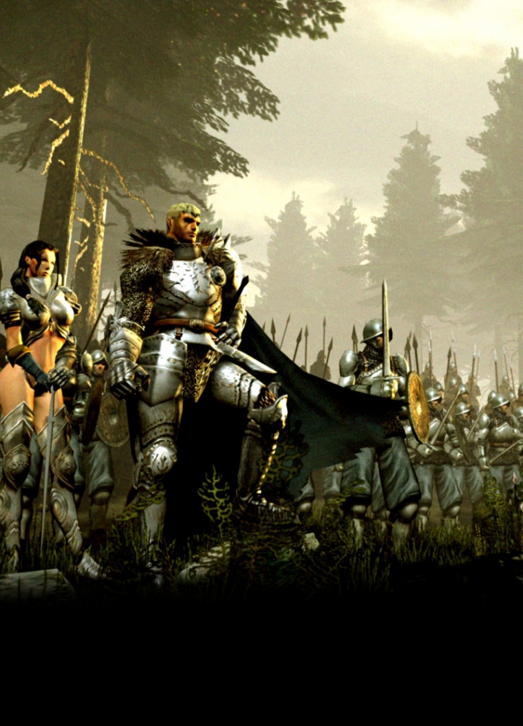 Kingdom under Fire 2 en images