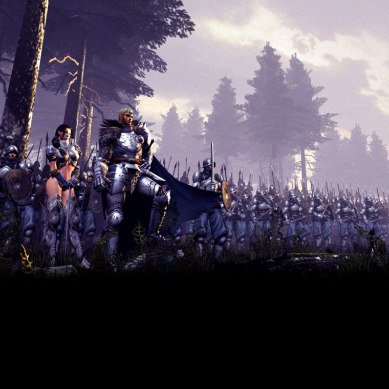 Kingdom under Fire 2 en images