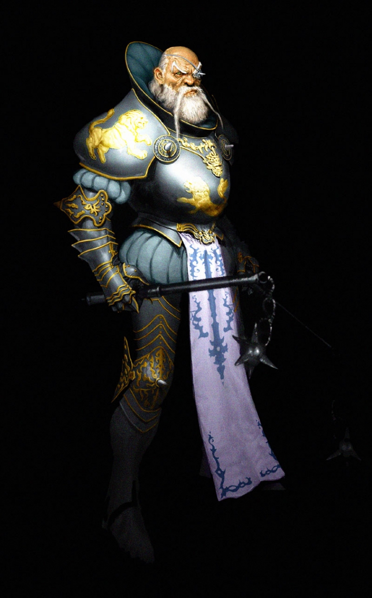 Kingdom under Fire 2 en images