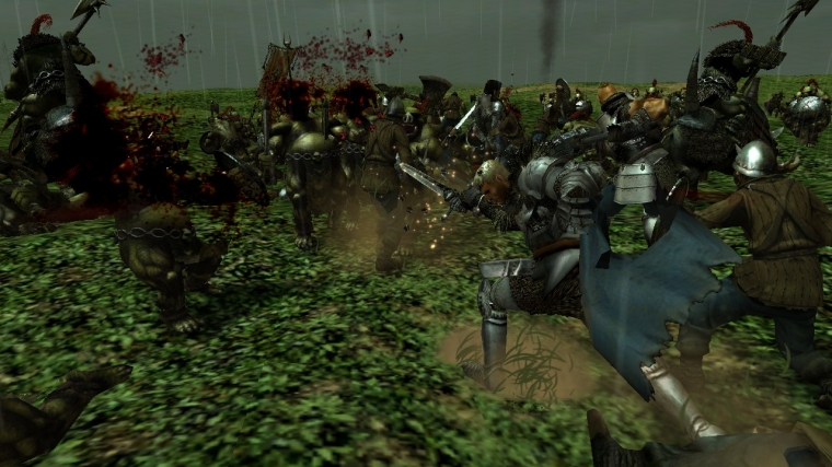 Kingdom under Fire 2 en images