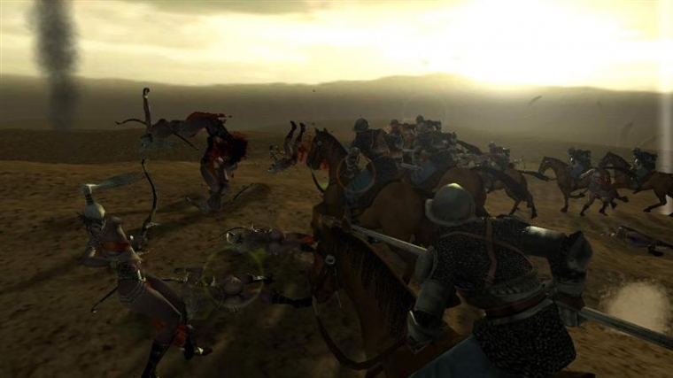 Kingdom Under Fire en images