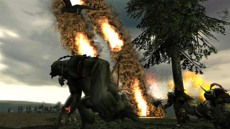 Kingdom Under Fire en images