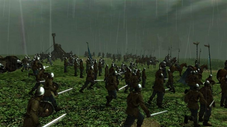 Kingdom Under Fire en images