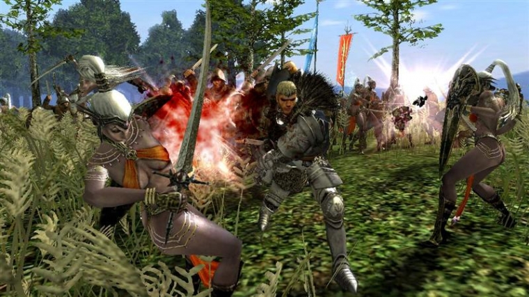 Kingdom Under Fire en images