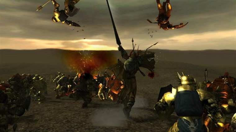 Kingdom Under Fire en images