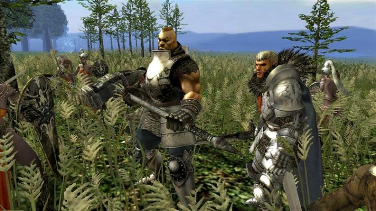 Kingdom Under Fire en images