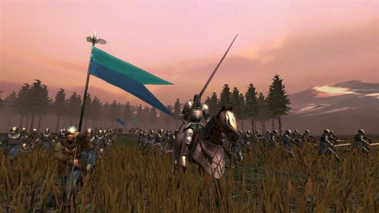 Kingdom Under Fire en images