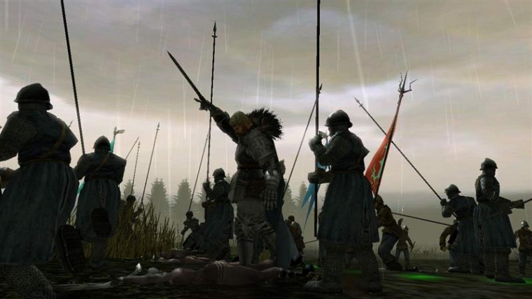 Kingdom Under Fire en images