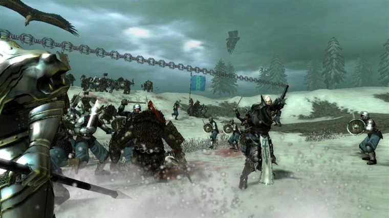 Kingdom Under Fire en images