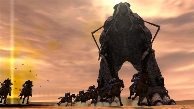 Kingdom Under Fire en images