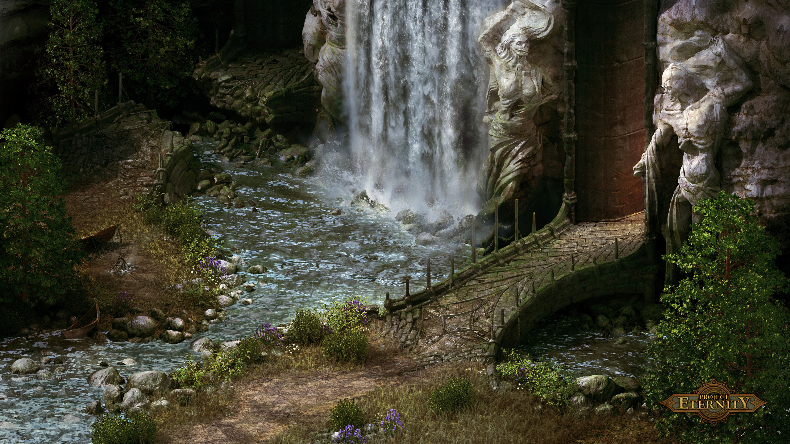 Project Eternity : un flop n'aurait rien de grave