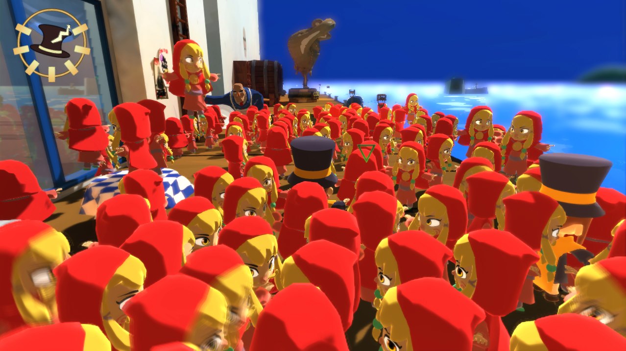 Un air de Wind Waker sur Kickstarter