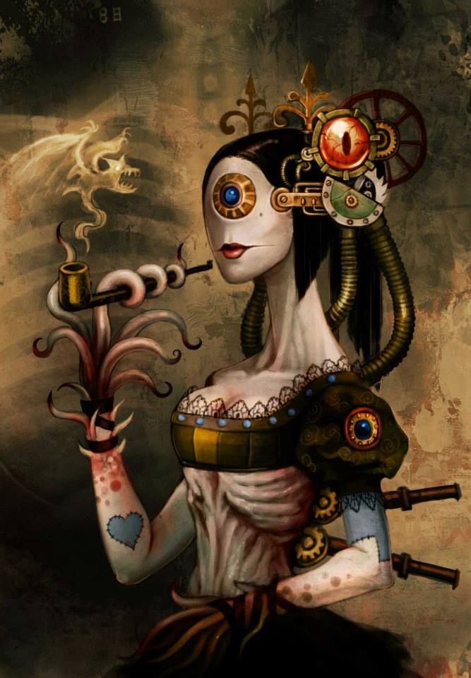 American McGee présente OZombie