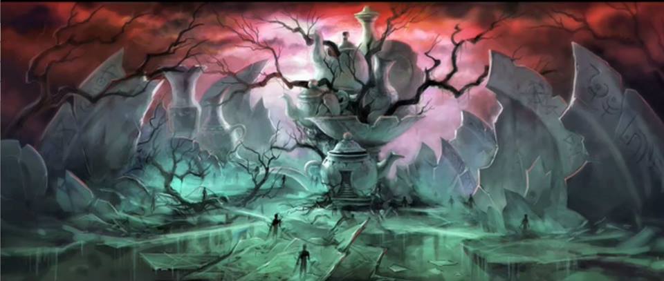 American McGee présente OZombie