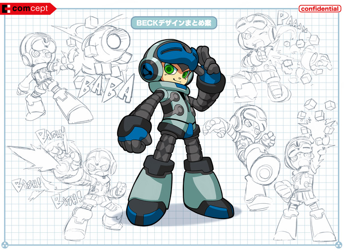 Mighty N°9 : Inafune explique l'absence de versions PlayStation 4 et Xbox One