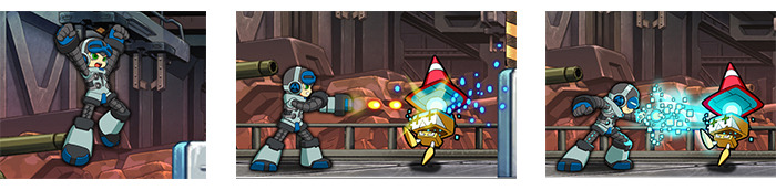 Mighty N°9 : Inafune explique l'absence de versions PlayStation 4 et Xbox One