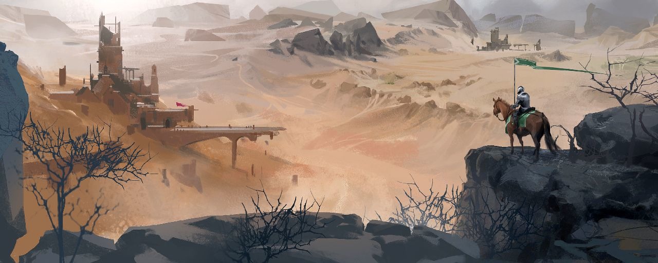 Yasumi Matsuno débarque sur Kickstarter