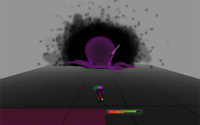 Koe, un petit J-RPG pour apprendre le japonais