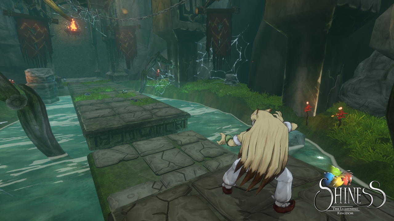 Kickstarter : le RPG Shiness financé
