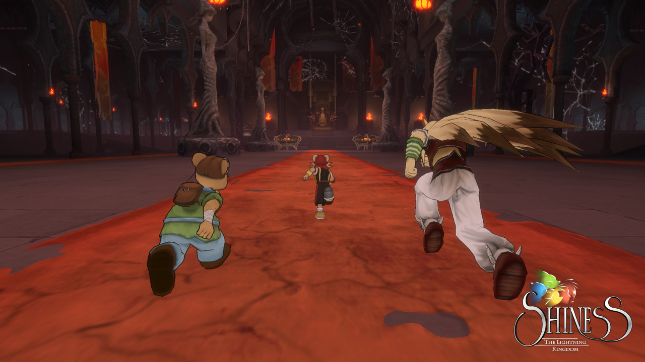 Kickstarter : le RPG Shiness financé